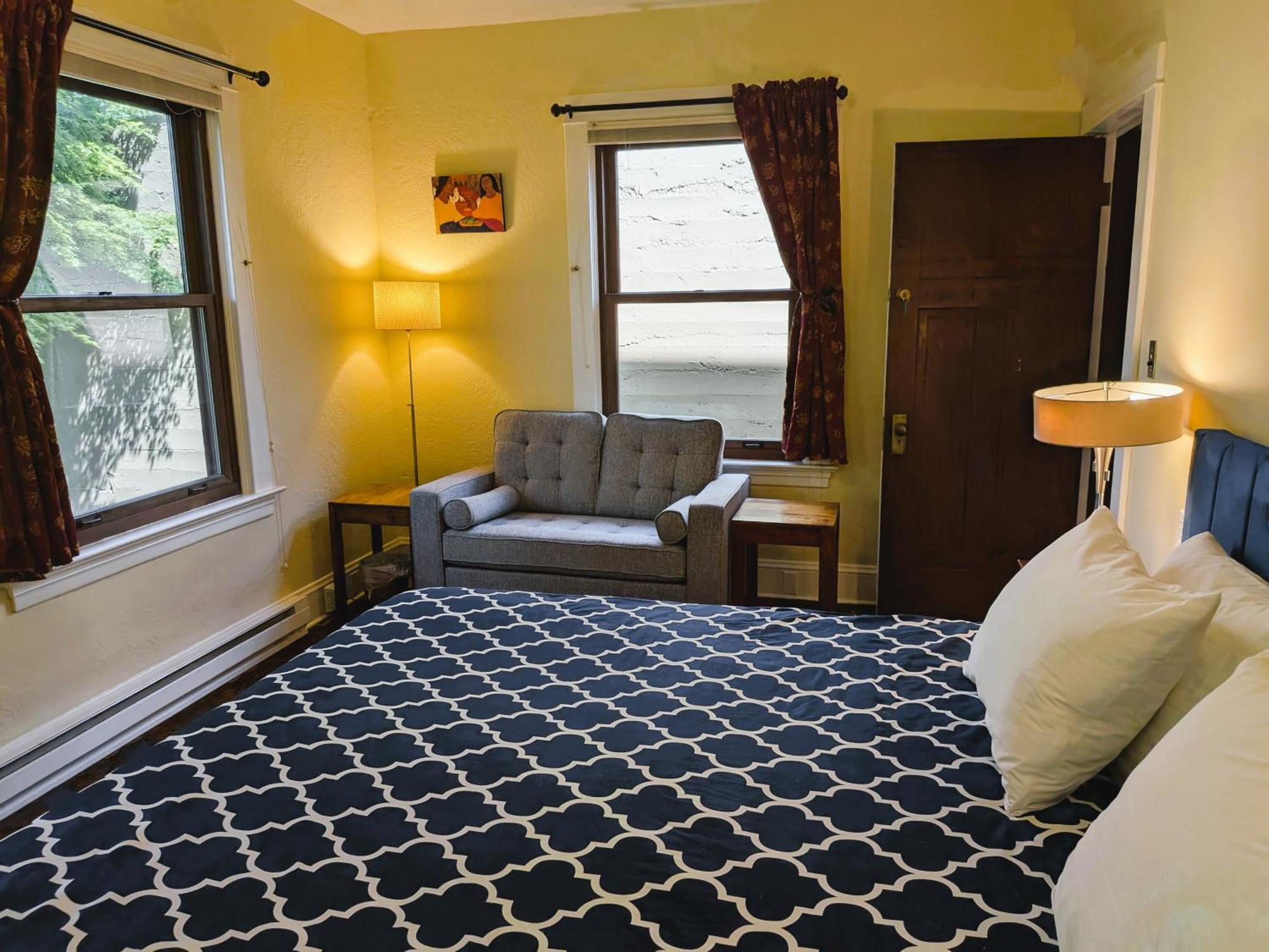 Bluebird 2* Portland